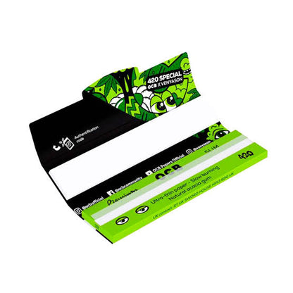 OCB 420 PREMIUN SLIM