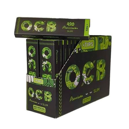 OCB 420 PREMIUN SLIM