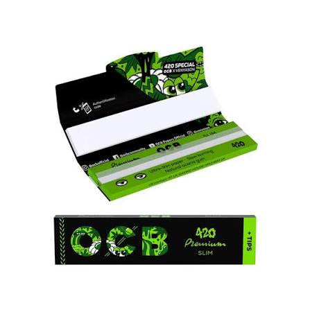 OCB 420 PREMIUN SLIM
