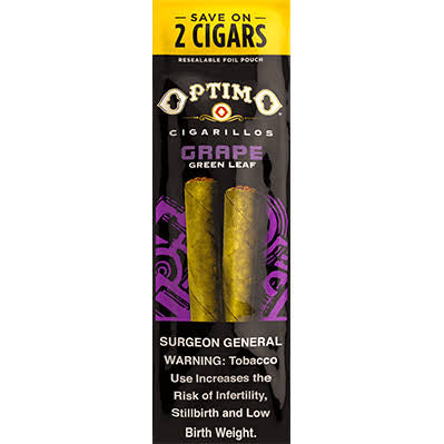 Óptimo Cigariilos