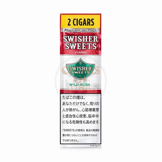 Swissher Sweets
