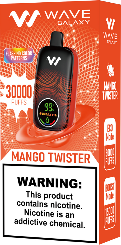 Wave Turbo Galaxy 30,000 Puffs
