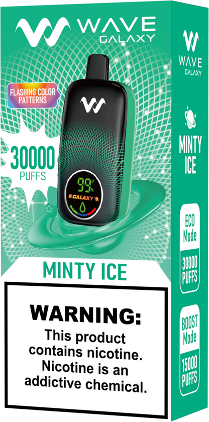 Wave Turbo Galaxy 30,000 Puffs