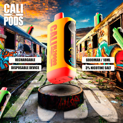 Cali UL 20,000 Puffs