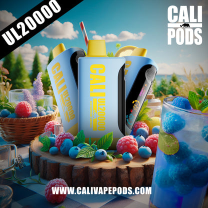 Cali UL 20,000 Puffs
