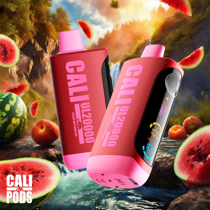 Cali UL 20,000 Puffs