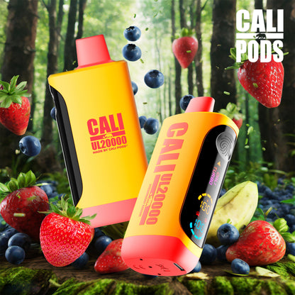 Cali UL 20,000 Puffs