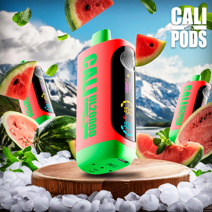 Cali UL 20,000 Puffs