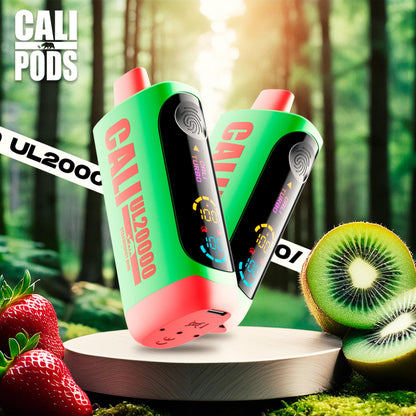 Cali UL 20,000 Puffs