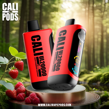 Cali UL 20,000 Puffs