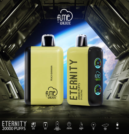 Fume Eternity 20,000 Puffs