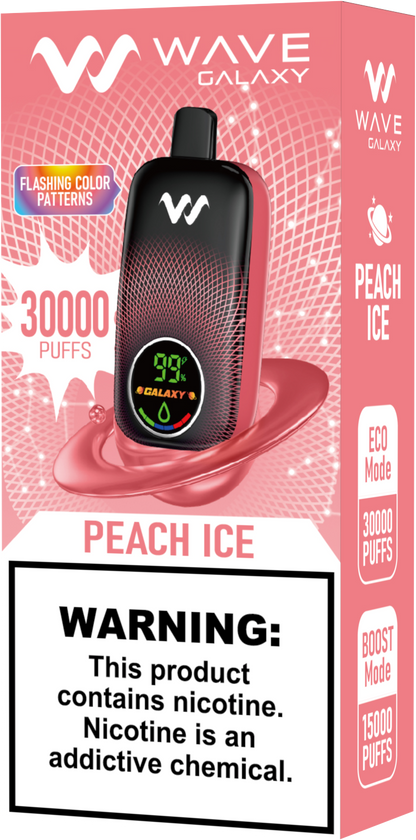 Wave Turbo Galaxy 30,000 Puffs