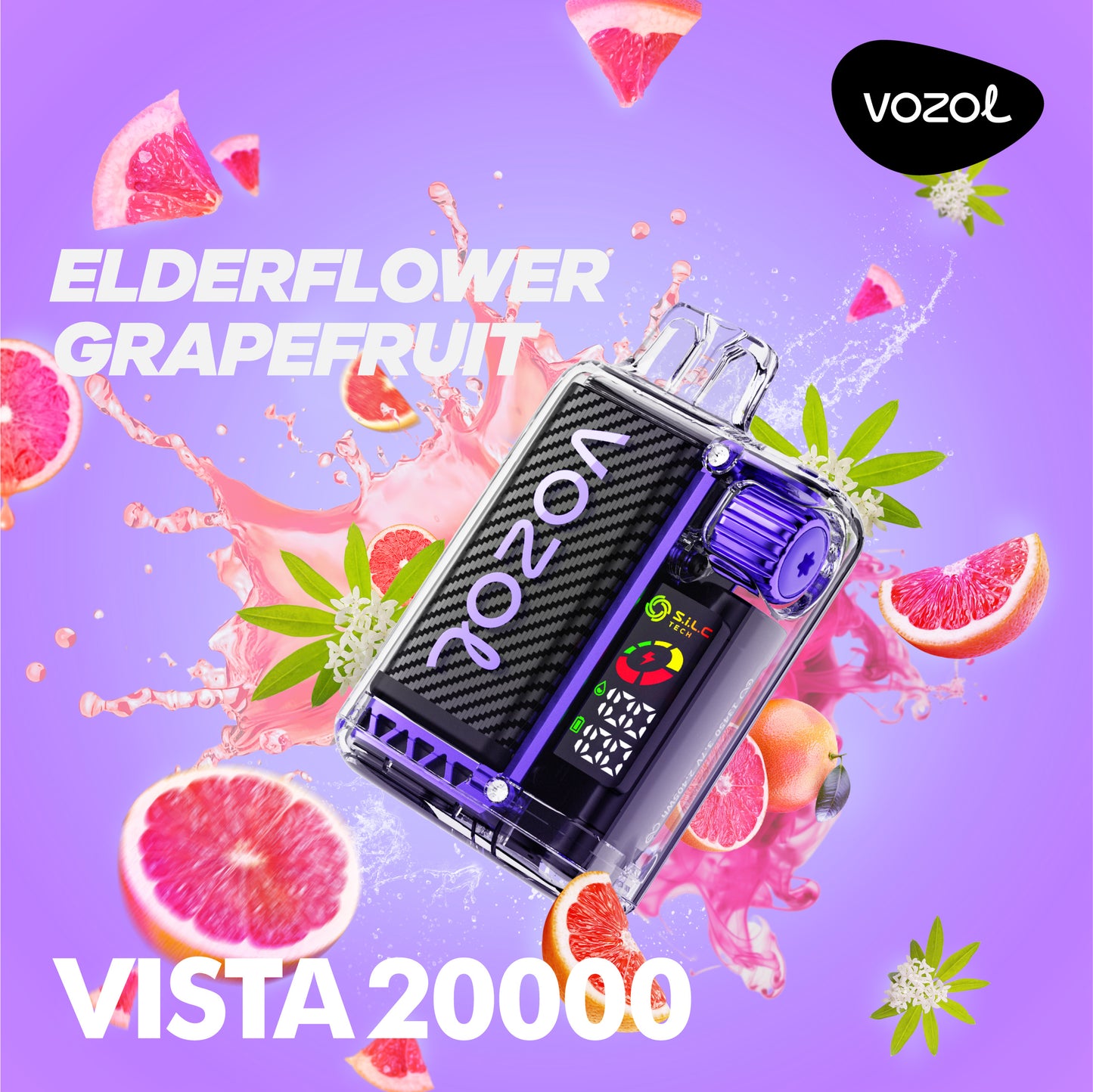 Vozol Vista 20,000 Puffs