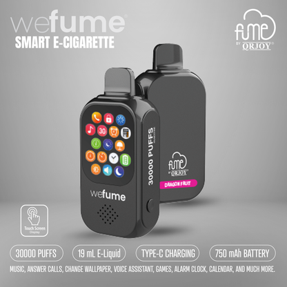 WeFume 30,000 Puffs