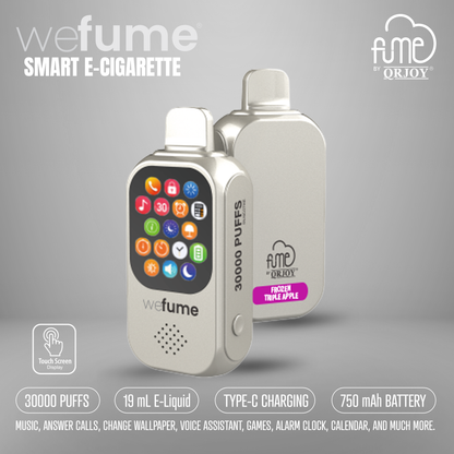WeFume 30,000 Puffs