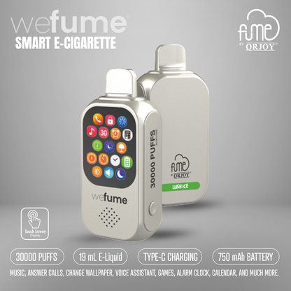 WeFume 30,000 Puffs