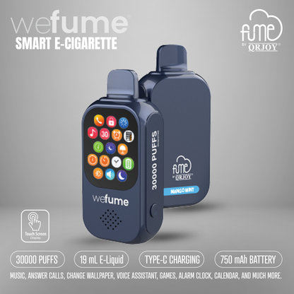 WeFume 30,000 Puffs