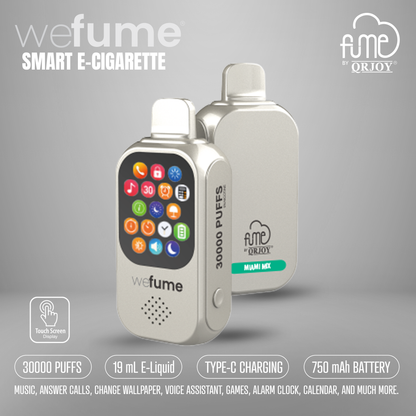 WeFume 30,000 Puffs