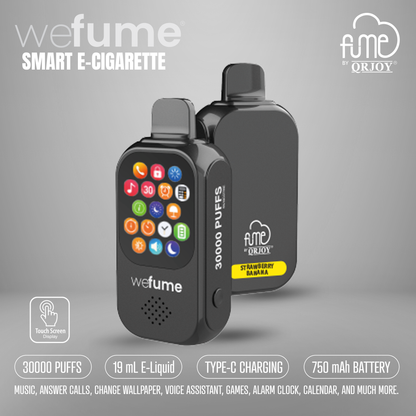 WeFume 30,000 Puffs