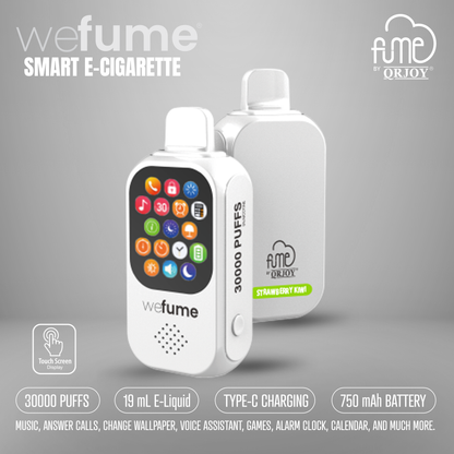 WeFume 30,000 Puffs