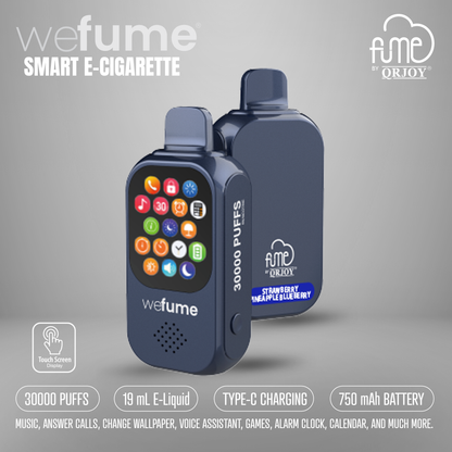 WeFume 30,000 Puffs
