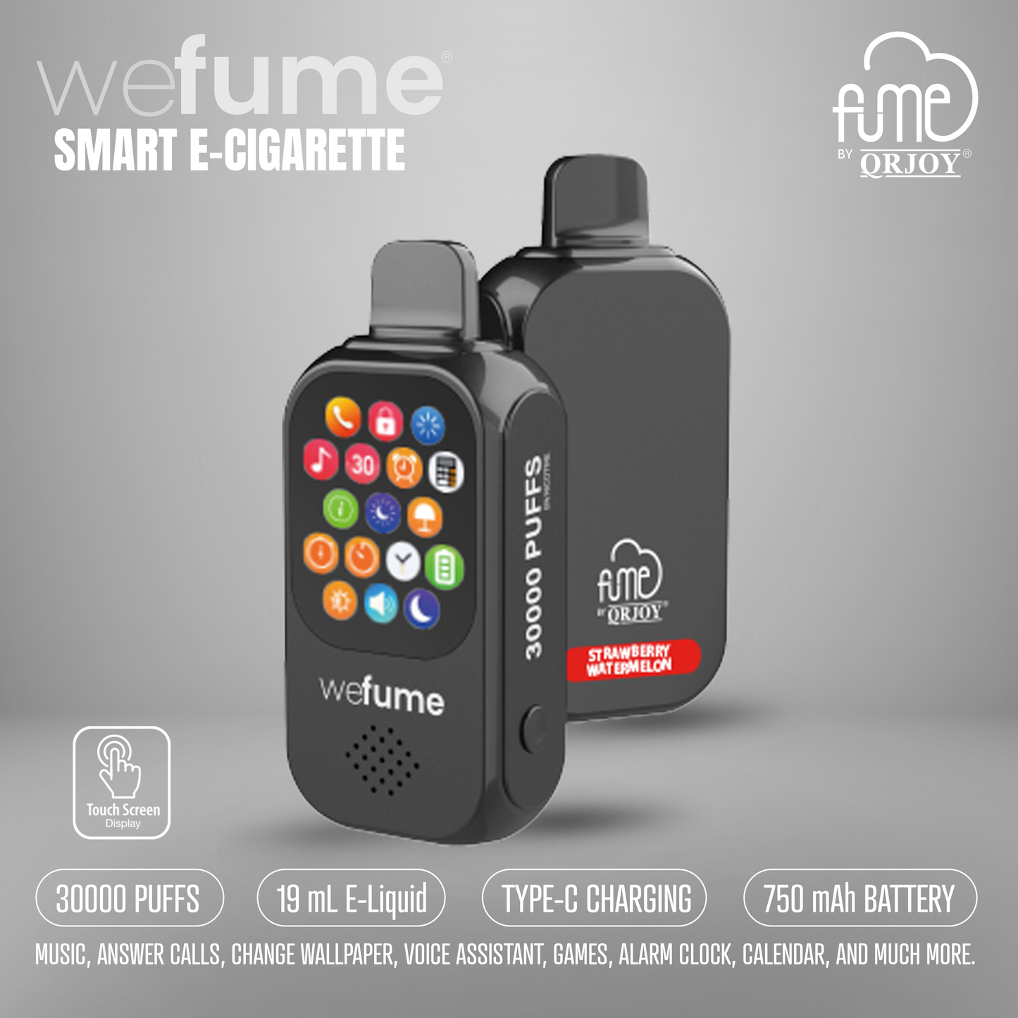 (CAJA MIXTA) WeFume 30,000 puff