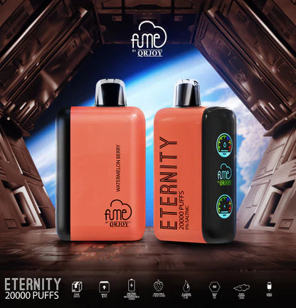Fume Eternity 20,000 Puffs