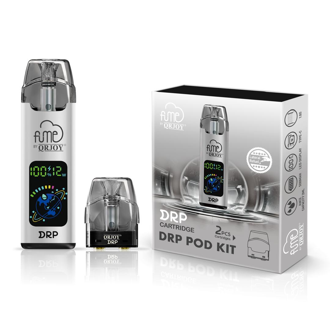 Fume DRP Pod Kit