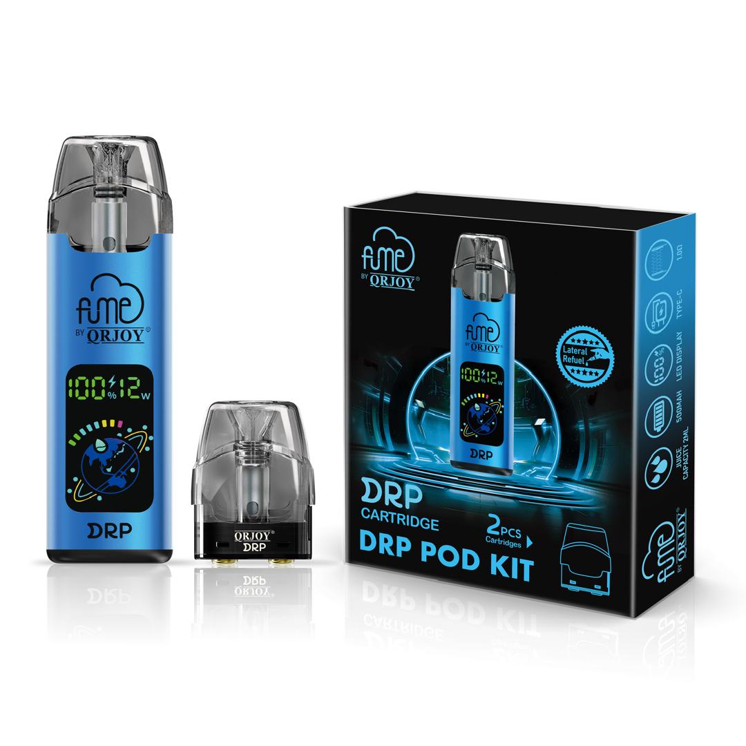 Fume DRP Pod Kit