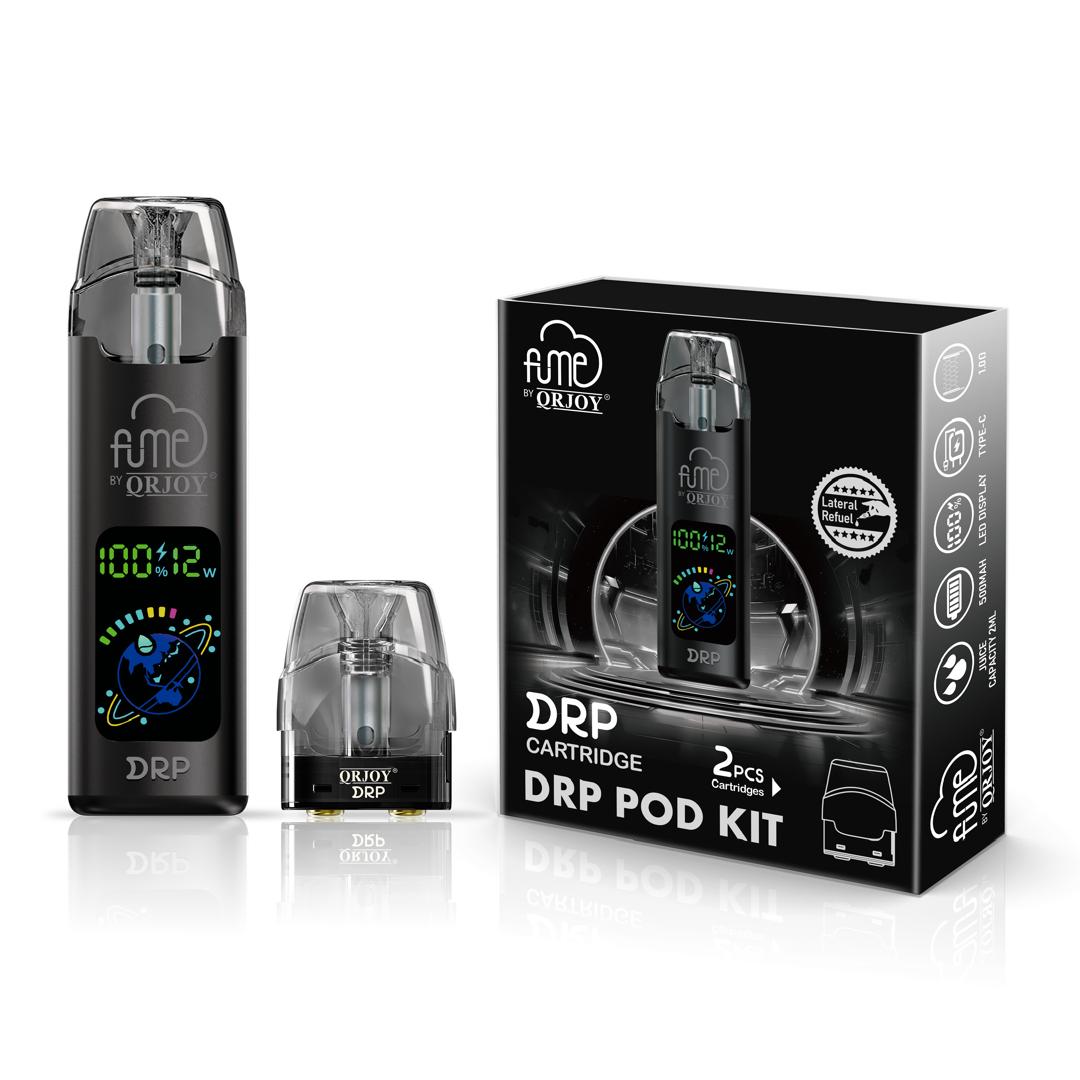 Fume DRP Pod Kit