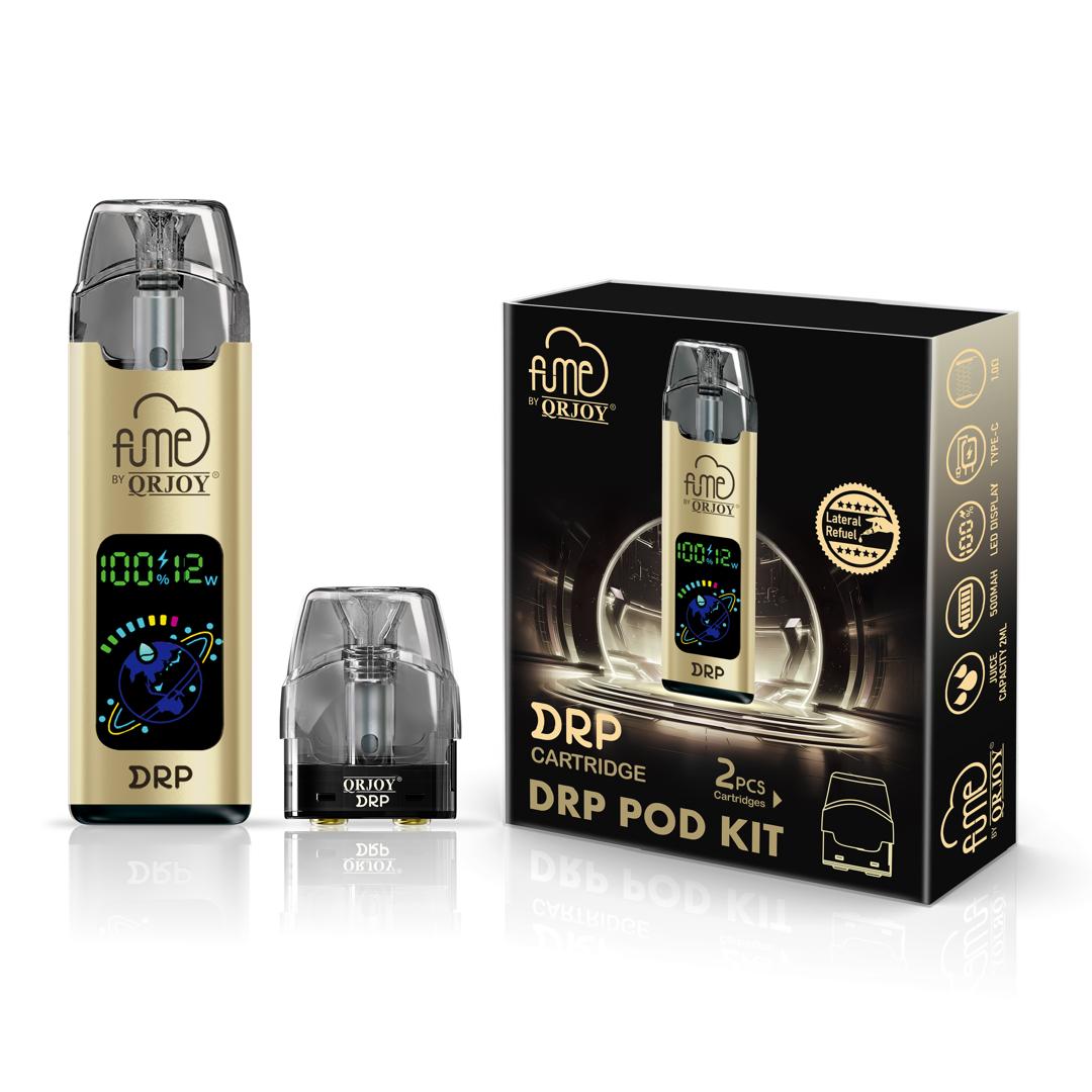 Fume DRP Pod Kit