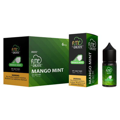 Fume E-Liquid 30 ML