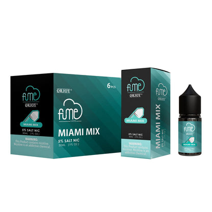 Fume E-Liquid 30 ML