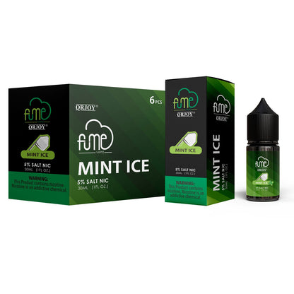 Fume E-Liquid 30 ML