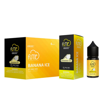 Fume E-Liquid 30 ML