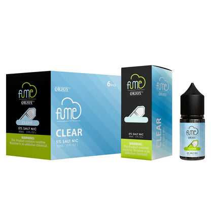 Fume E-Liquid 30 ML