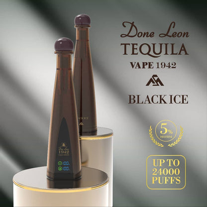 Tequila Don Leon 24,000 Puffs