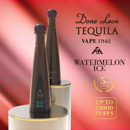 Tequila Don Leon 24,000 Puffs