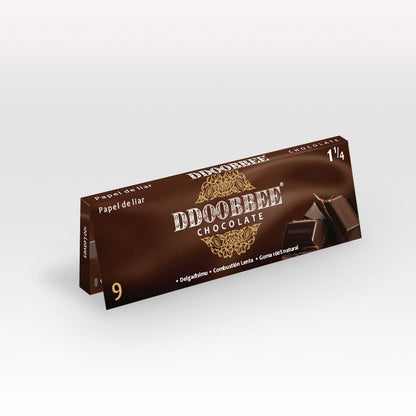 Ddoobbee Rolling Papers - Chocolate