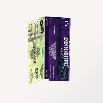 Ddoobbee Rolling Papers - Uva