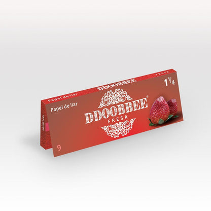 Ddoobbee Rolling Papers - Fresa