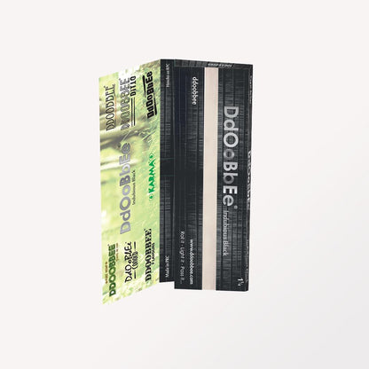 Ddoobbee Rolling Papers - Indubious Black