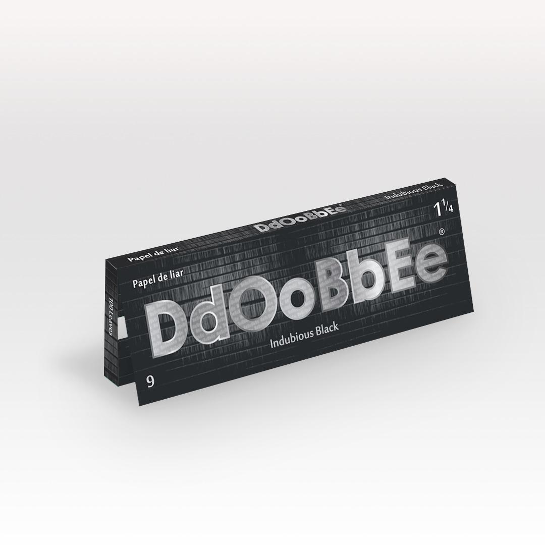 Ddoobbee Rolling Papers - Indubious Black