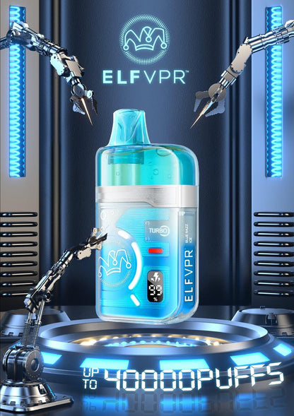 Elf Pro 40,000 Puffs