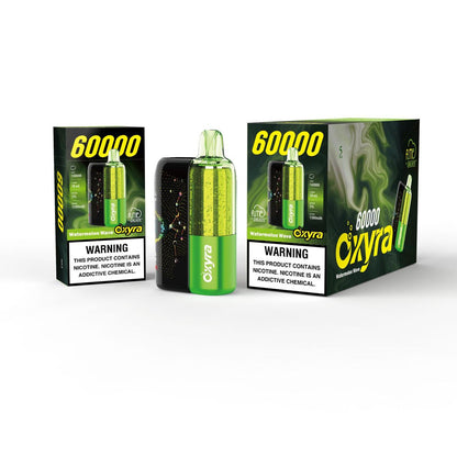 Fume Oxyra 60,000 Puffs
