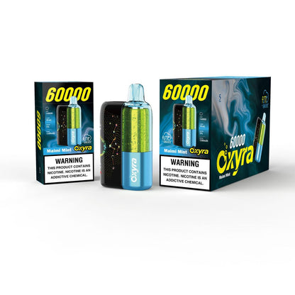 Fume Oxyra 60,000 Puffs