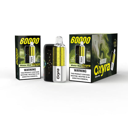 Fume Oxyra 60,000 Puffs