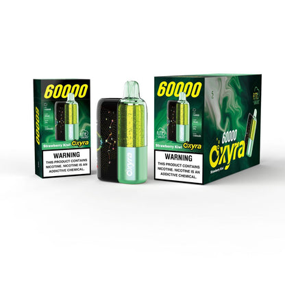 Fume Oxyra 60,000 Puffs