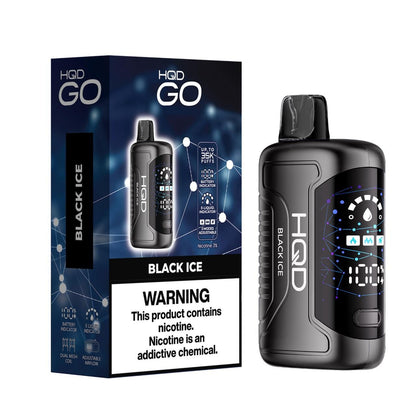 HQD GO 35,000 Puffs