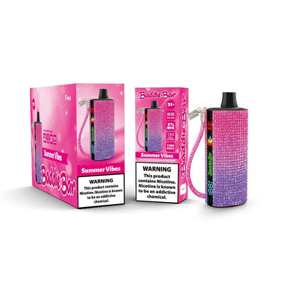 Baddie Bar 15,000 Puffs